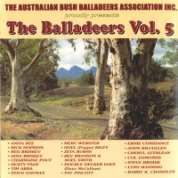 Various Artists - The Balladeers, Vol. 05